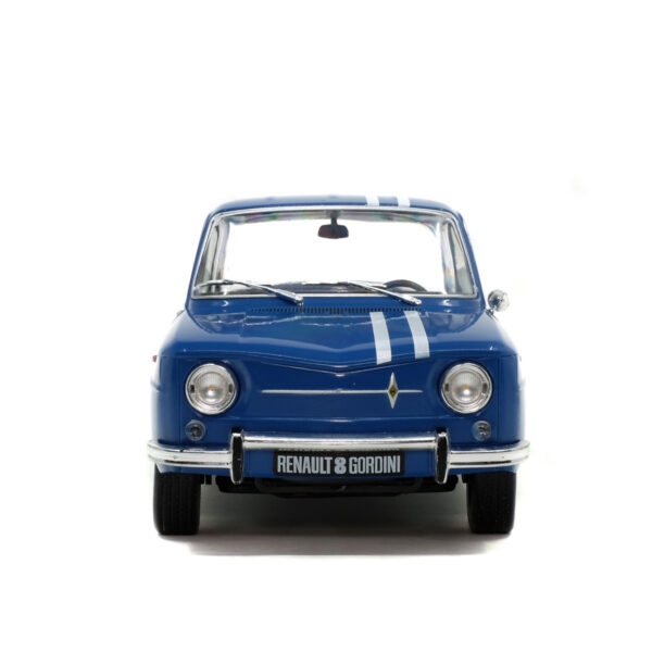 RENAULT 8 GORDINI 1100 - BLEU - 1967 - Imagen 6