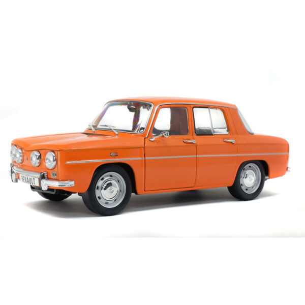 RENAULT 8 GORDINI TS - ORANGE - 1967