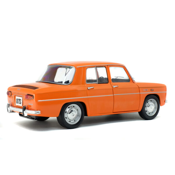 RENAULT 8 GORDINI TS - ORANGE - 1967 - Imagen 4