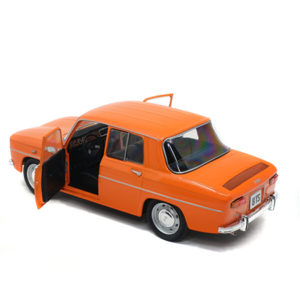 RENAULT 8 GORDINI TS - ORANGE - 1967 - Imagen 6