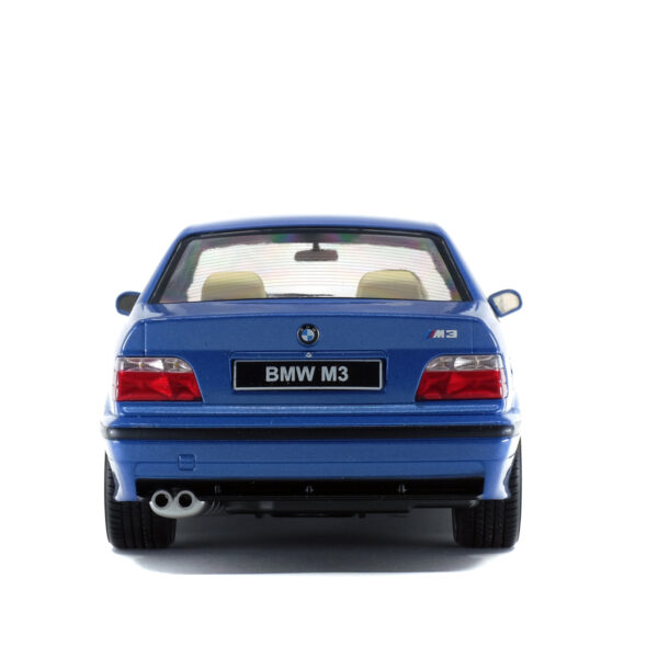 BMW E36 COUPE M3 - BLEU ESTORIL -1990 - Imagen 3