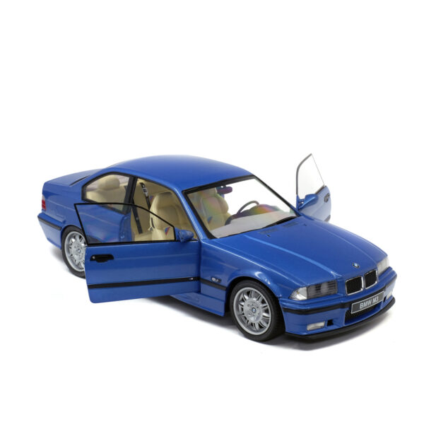 BMW E36 COUPE M3 - BLEU ESTORIL -1990 - Imagen 6