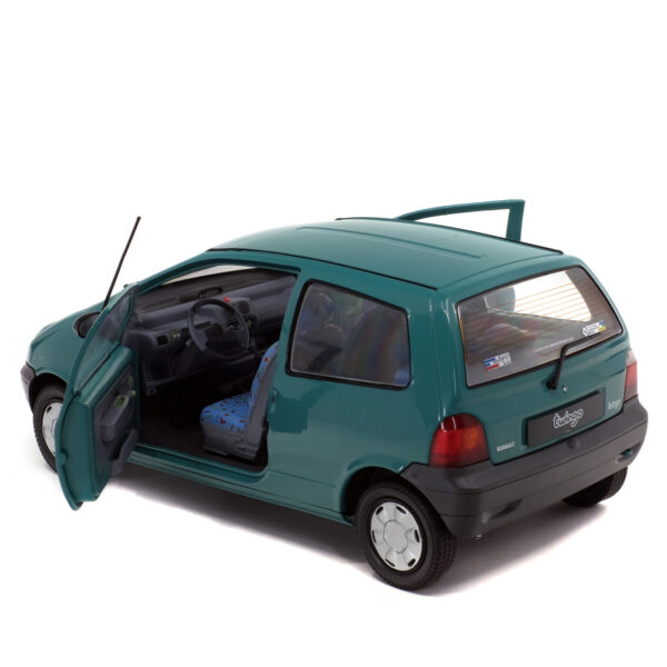 RENAULT TWINGO MK1 - VERT CORIANDRE - 1993 - Imagen 6