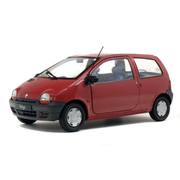 RENAULT TWINGO MK1 - ROUGE CORAIL - 1993