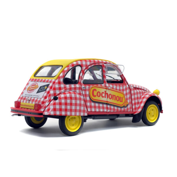 CITROEN 2CV6 - TOUR DE France - COCHONOU - 2019 - Imagen 5