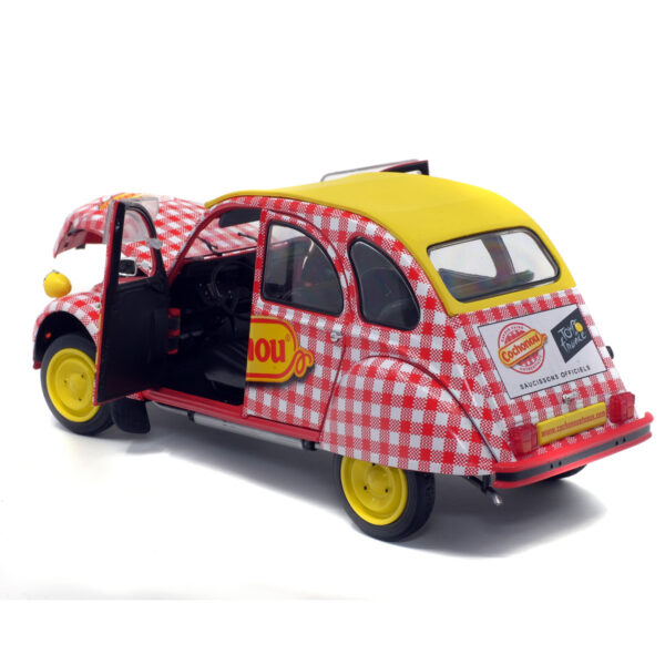 CITROEN 2CV6 - TOUR DE France - COCHONOU - 2019 - Imagen 6