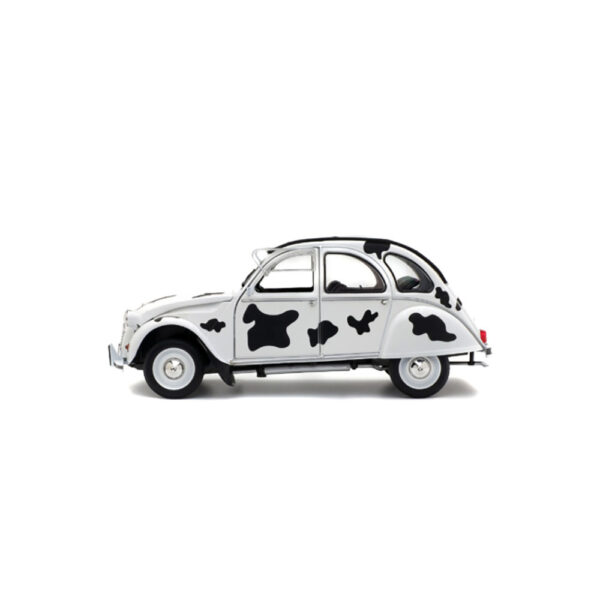 CITROEN 2CV6 - VACHE - 1985