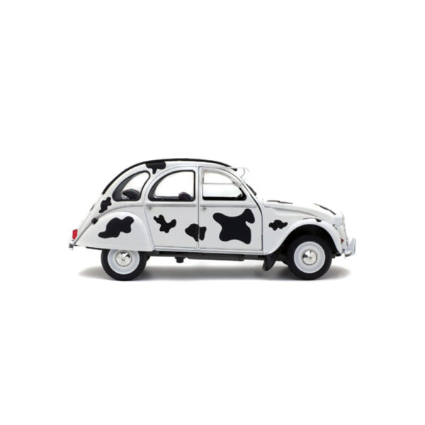 CITROEN 2CV6 - VACHE - 1985 - Imagen 7