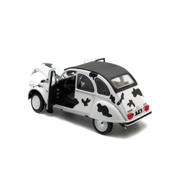 CITROEN 2CV6 - VACHE - 1985 - Imagen 5