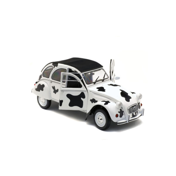 CITROEN 2CV6 - VACHE - 1985 - Imagen 4