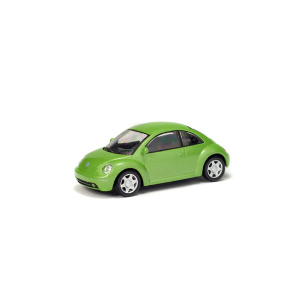 VOLKSWAGEN VW NEW BEETLE escarabajo 1:64 - Imagen 2