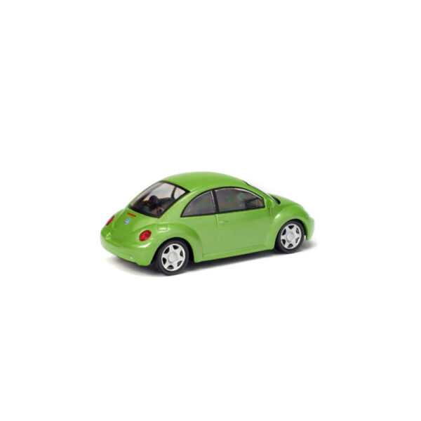 VOLKSWAGEN VW NEW BEETLE escarabajo 1:64