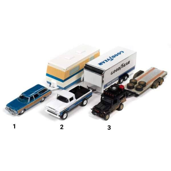 Truck & Trailer 2020 Release 1 Series B