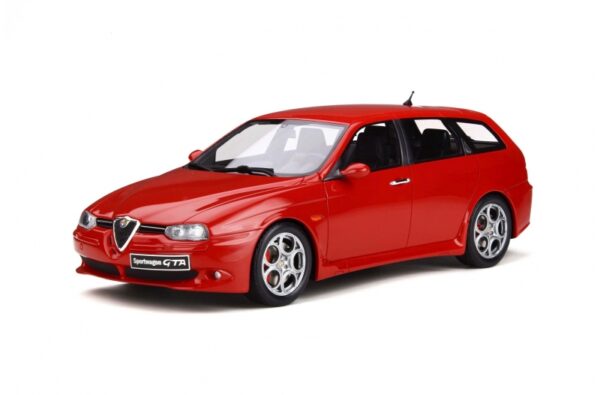 Alfa Romeo 156 GTA Sportwagon