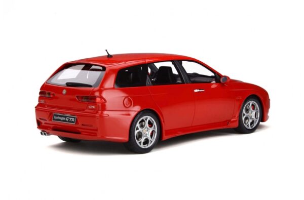 Alfa Romeo 156 GTA Sportwagon - Imagen 3