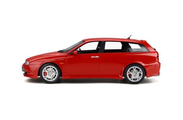 Alfa Romeo 156 GTA Sportwagon - Imagen 2