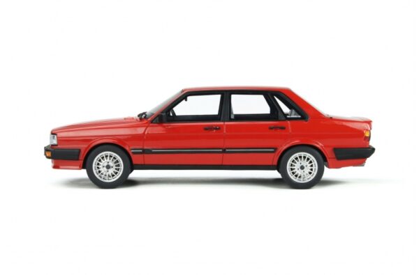 AUDI 80 QUATTRO COMPETITION 1994 LASER RED - Imagen 11