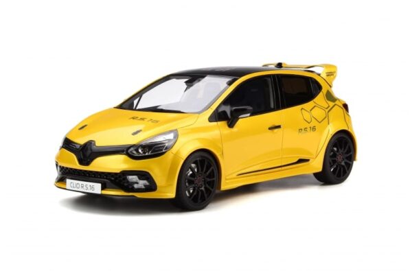 Renault Concept Car Clio R.S. 16  OT629 - Imagen 5