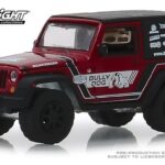 2012 Jeep Wrangler - Bully Dog