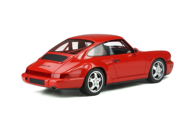 PORSCHE 964 RS CLUB SPORT RED - Imagen 2