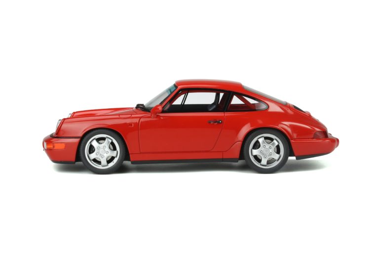 PORSCHE 964 RS CLUB SPORT RED - Imagen 3