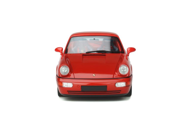 PORSCHE 964 RS CLUB SPORT RED - Imagen 4