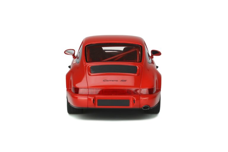 PORSCHE 964 RS CLUB SPORT RED - Imagen 5