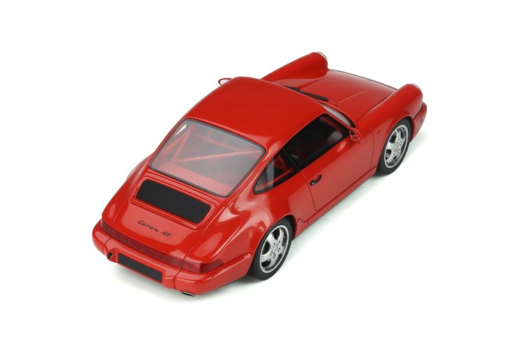 PORSCHE 964 RS CLUB SPORT RED - Imagen 7