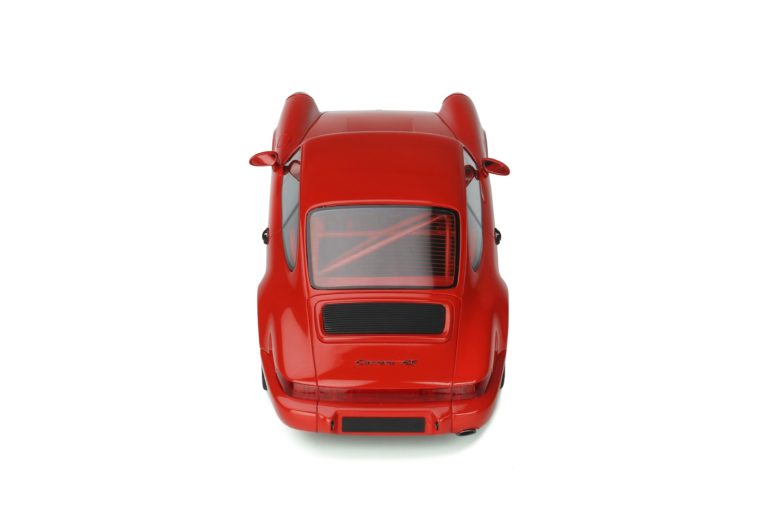 PORSCHE 964 RS CLUB SPORT RED - Imagen 9
