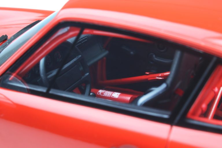 PORSCHE 964 RS CLUB SPORT RED - Imagen 10