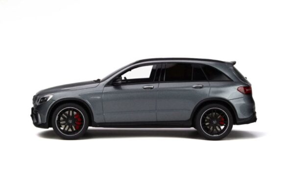 MERCEDES-AMG GLC 63 Nuevo - Imagen 3