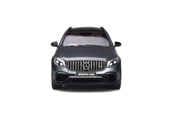 MERCEDES-AMG GLC 63 Nuevo - Imagen 4