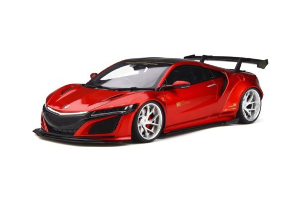 HONDA NSX Customized car by LB-WORKS GT245