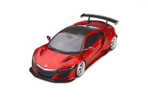 HONDA NSX Customized car by LB-WORKS GT245 - Imagen 5