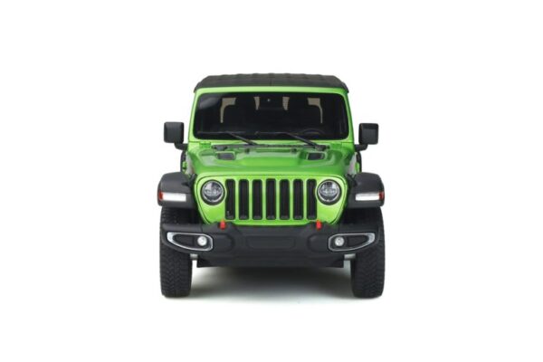 JEEP WRANGLER RUBICON MOJITO! GREEN 2019 - Imagen 9