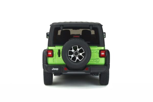 JEEP WRANGLER RUBICON MOJITO! GREEN 2019 - Imagen 8