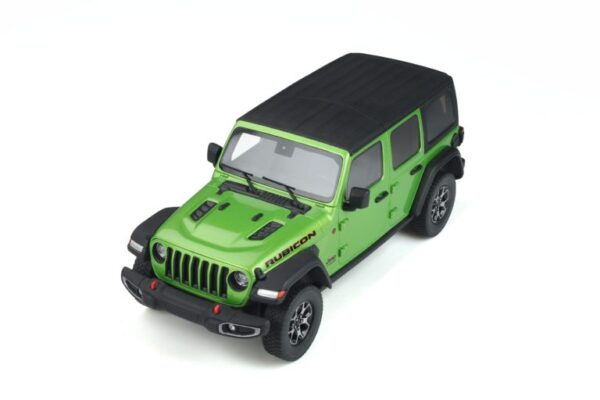 JEEP WRANGLER RUBICON MOJITO! GREEN 2019 - Imagen 7