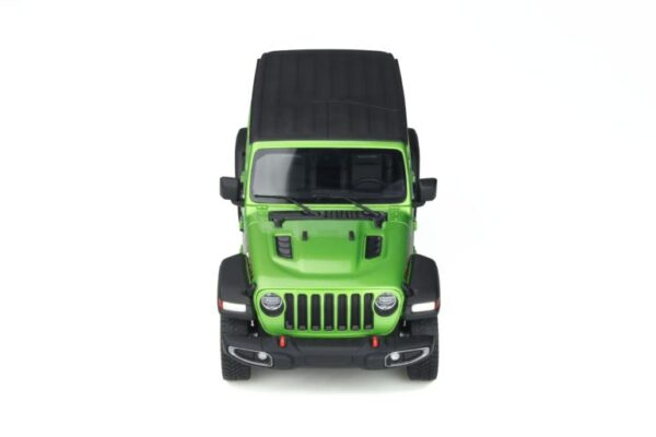 JEEP WRANGLER RUBICON MOJITO! GREEN 2019 - Imagen 5