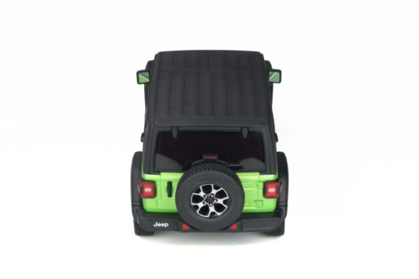 JEEP WRANGLER RUBICON MOJITO! GREEN 2019 - Imagen 4