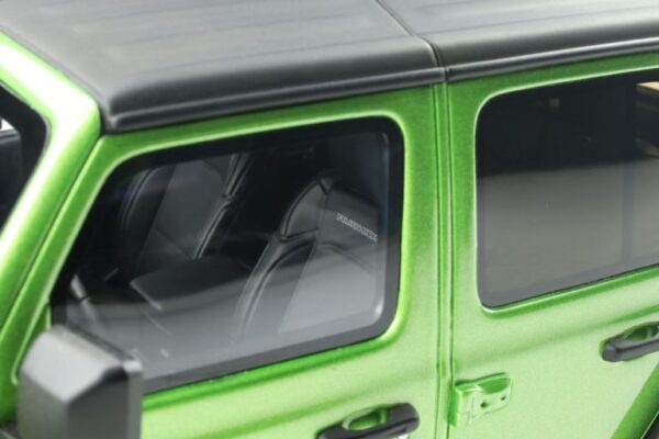 JEEP WRANGLER RUBICON MOJITO! GREEN 2019 - Imagen 2