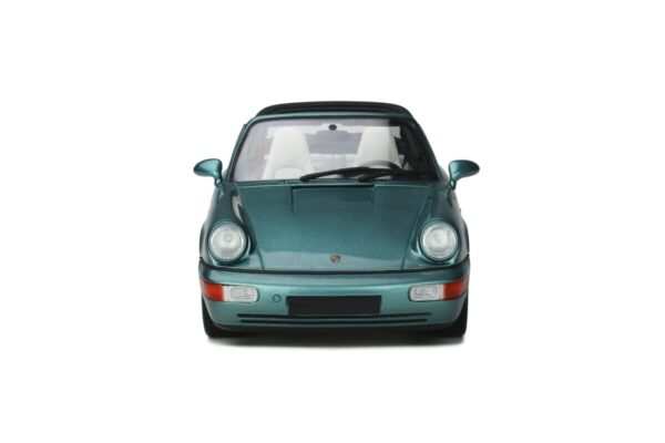 PORSCHE 964 TARGA (SERIE 1) TURQUOISE METALLIC - Imagen 9