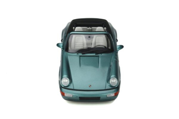 PORSCHE 964 TARGA (SERIE 1) TURQUOISE METALLIC - Imagen 5