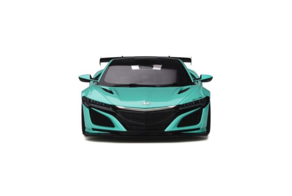 HONDA NSX CUSTOMIZED CAR BY LB WORKS TIFFANY BLUE - Imagen 9