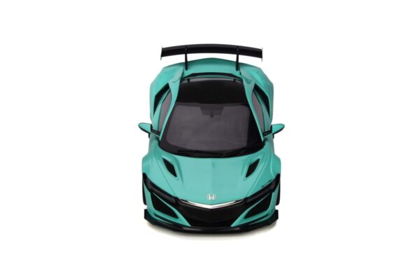 HONDA NSX CUSTOMIZED CAR BY LB WORKS TIFFANY BLUE - Imagen 5