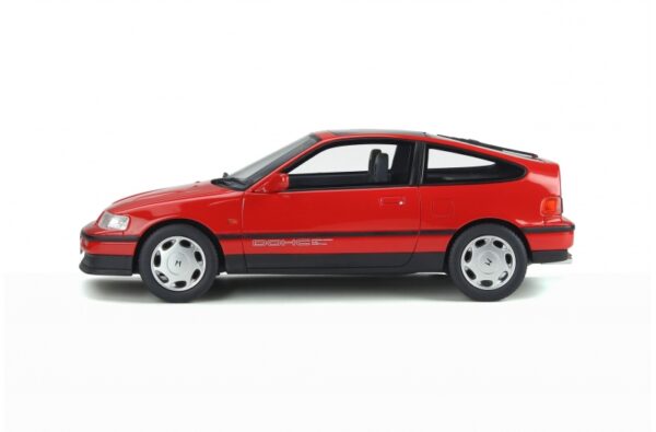 HONDA CR-X MKII 1988 RIO RED - Imagen 3