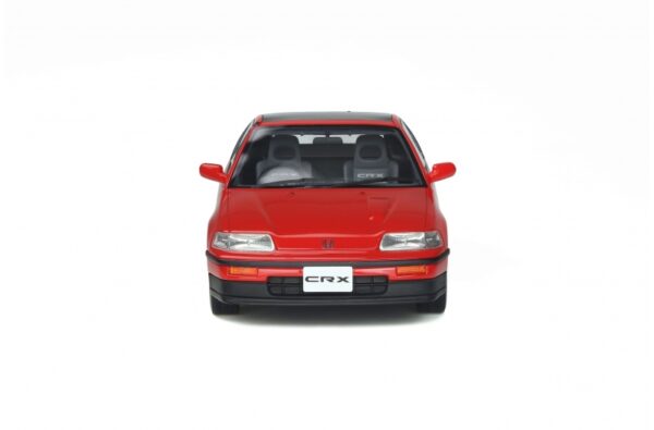 HONDA CR-X MKII 1988 RIO RED - Imagen 4