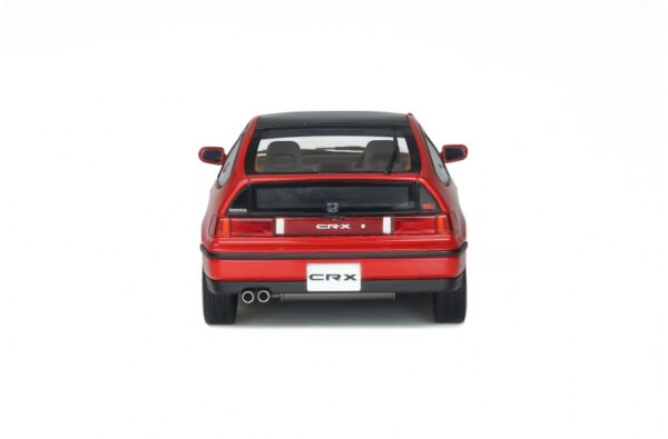 HONDA CR-X MKII 1988 RIO RED - Imagen 5