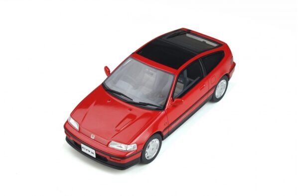 HONDA CR-X MKII 1988 RIO RED - Imagen 6