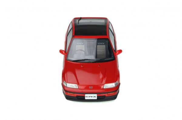 HONDA CR-X MKII 1988 RIO RED - Imagen 8