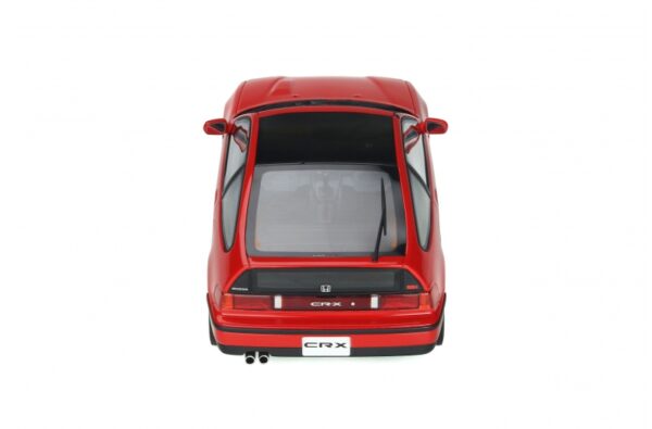 HONDA CR-X MKII 1988 RIO RED - Imagen 9